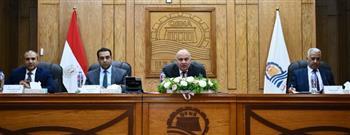 المجلس التنفيذي لمحافظة قنا يوافق علي  المخطط التفصيلي لمركزى قفط وقوص 