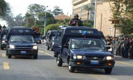 ضبط 13 شخصا بالقاهرة لقيامهم بارتكاب جرائم سرقات متنوعة