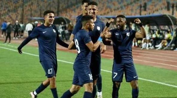 الدوري المصري .. إنبي يحقق فوزًا ثمينًا على الجونة 2ـ1