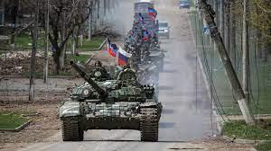   روسيا تعلن السيطرة على مدينة جديدة شرق أوكرانيا