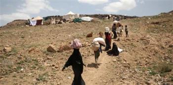   الهجرة الدولية: نزوح 33 أسرة يمنية الأسبوع الماضي
