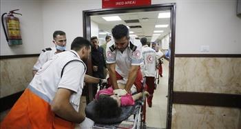   الصحة العالمية: لا يوجد أي مستشفى يعمل في شمال قطاع غزة