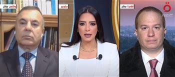 إيهاب عمر يشرح إخفاقات بايدن في السياسة الخارجية