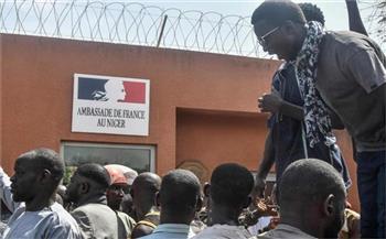   قرار جديد من النيجر ضد فرنسا بعد غلق سفارة باريس