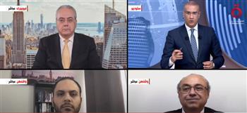 باحث السياسي: ضخامة ميزانية أمريكا العسكرية ليست بالأرقام إنما بجودة توجيه الإنفاق العسكري