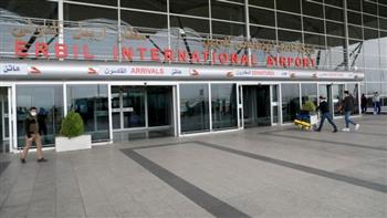   مطار أربيل بالعراق يتوقف عن العمل بعد إسقاط طائرة مسيرة ملغومة