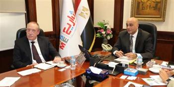   "رحمي" : التعاون مع بنك الإعمار الألماني يهدف لدعم قطاع المشروعات الصغيرة بمصر