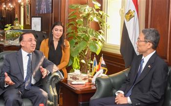   قنصل الصين: العلاقات بين مصر والصين بلغت مرحلة الشراكة الاستراتيجية الشاملة في كافة المجالات