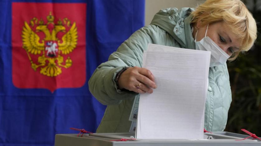 30 مرشحا يتنافسون في الانتخابات الرئاسية الروسية في مارس 2024