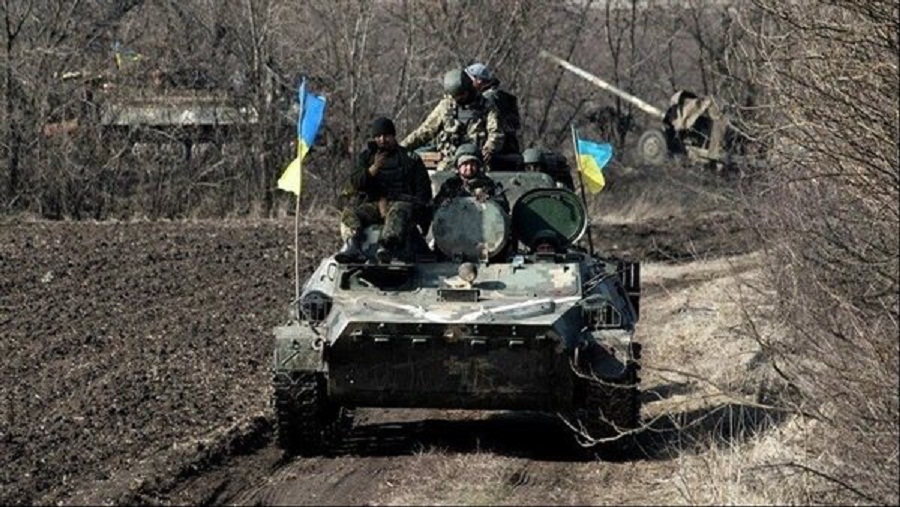"دونيتسك" : القوات الأوكرانية تستهدف مناطق في الجمهورية بـ23 قذيفة مدفعية