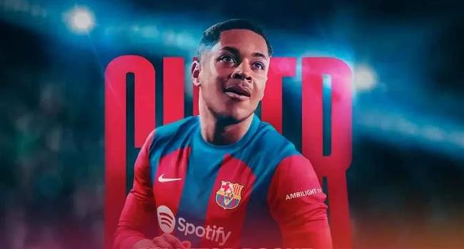 الدوري الإسباني .. موعد وصول فيتور روكي للانضمام لنادي برشلونة