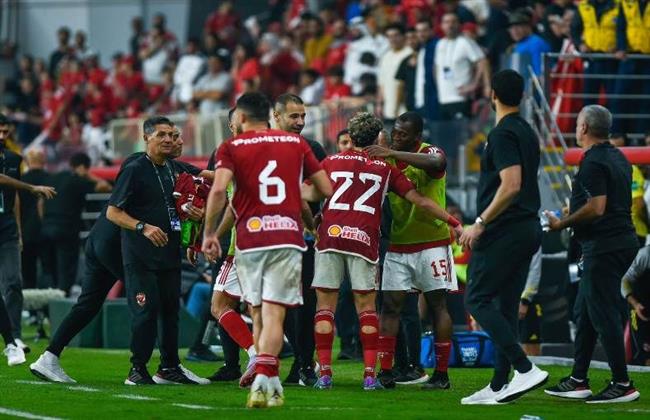السوبر المصري .. موعد مباراة الأهلي ضد مودرن فيوتشر في نهائي الكأس