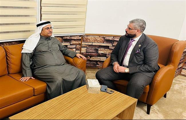 "العسومي": نؤكد موقف البرلمان العربي الداعم لوحدة ليبيا وسلامة أراضيها