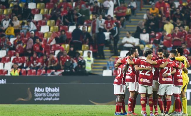 الأهلي يتفوق على مانشستر سيتي لجائزة أفضل نادي في العالم