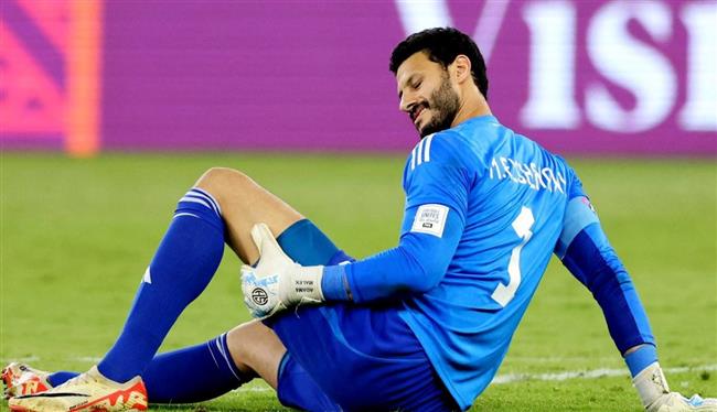 طبيب الأهلي يوضح لمنتخب مصر فرص لحاق الشناوي بكأس الأمم 