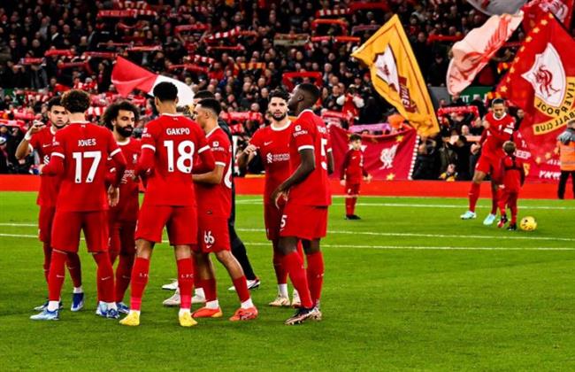 الدوري الإنجليزي .. مشاهدة مباراة ليفربول و بيرنلي