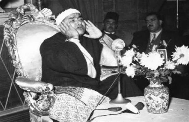 في ذكرى رحيل قارئ الملوك والرؤساء.. معلومات عن الشيخ مصطفى إسماعيل