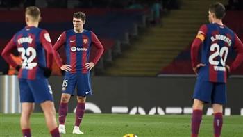 الدوري الإسباني .. برشلونة يفكر في استعادة لاعبه المغربي 
