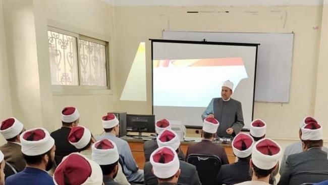حصاد البحوث الإسلامية 2023: آلاف اللقاءات الجماهيرية لدعاة الأزهر