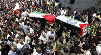   الصحة الفلسطينية: ارتفاع عدد ضحايا العدوان على غزة لـ20915 شهيدًا