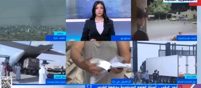 أيمن الرقب: رغم النداءات الفلسطينية لإغاثة أهالى غزة المجتمع الدولى "خارج الخدمة"