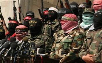 فصائل فلسطينية تعلن قصف 3 مناطق فى غلاف غزة برشقات صاروخية