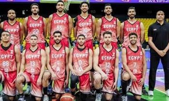 اتحاد السلة: هدفنا التتويج بلقب البطولة العربية.. ونطالب الجمهور بمؤازرة المنتخب