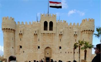 مدير عام أثار الإسكندرية يؤكد على سلامة المواقع الأثرية وعدم تأثرها بالأمطار