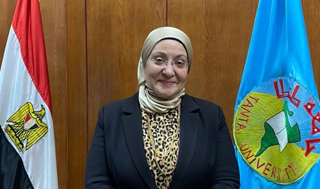 تعيين نهال عاطف قائما بمهام وأعمال عميد كلية العلوم جامعة طنطا 