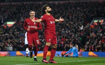 الدوري الإنجليزي.. محمد صلاح يقود تشكيل ليفربول أمام بيرنلي 