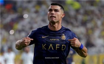 رونالدو يقود النصر أمام اتحاد جدة في الكلاسيكو
