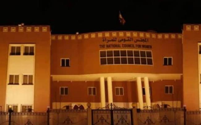 " قومي المرأة " يهدي فتيات كورال ذوي الهمم بدار الأوبرا فساتين بأيادي متدربات مشغل الجيزة