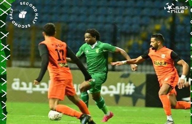 الدوري المصري .. الاتحاد السكندري يفوز على فاركو 3-1