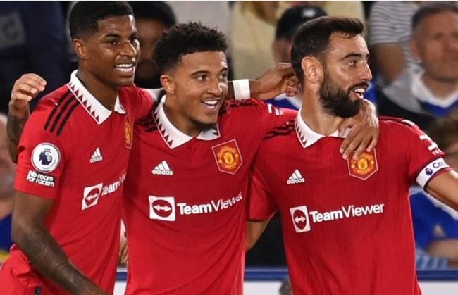 الدوري الإنجليزي .. التشكيل الرسمي لمباراة مانشستر يونايتد وأستون فيلا