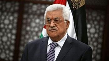 أبو مازن للميس الحديدي: ما يجري على الأرض الفلسطينية أكثر من حرب إبادة 