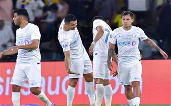 الدوري السعودي .. كريستيانو يقود النصر لفوز كاسح على الاتحاد 5-2