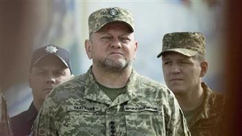   " زالوجني " يعرب عن استيائه من عمل مكاتب التجنيد العسكرية الأوكرانية