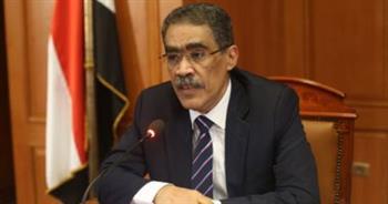 ضياء رشوان: الأرقام المرعبة في العدوان على غزة عكست بوصلة الرأي العام الدولي