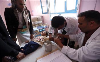   منظمة الصحة العالمية : تسجيل 6 آلاف إصابة بالكوليرا في اليمن