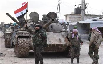   الجيش السوري يسقط 8 طائرات مسيرة للإرهابيين في ريفي حلب وإدلب