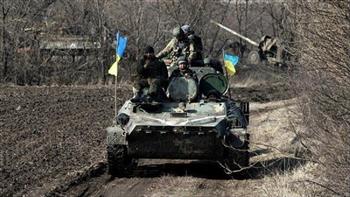   "دونيتسك" : القوات الأوكرانية تستهدف مناطق في الجمهورية بـ23 قذيفة مدفعية