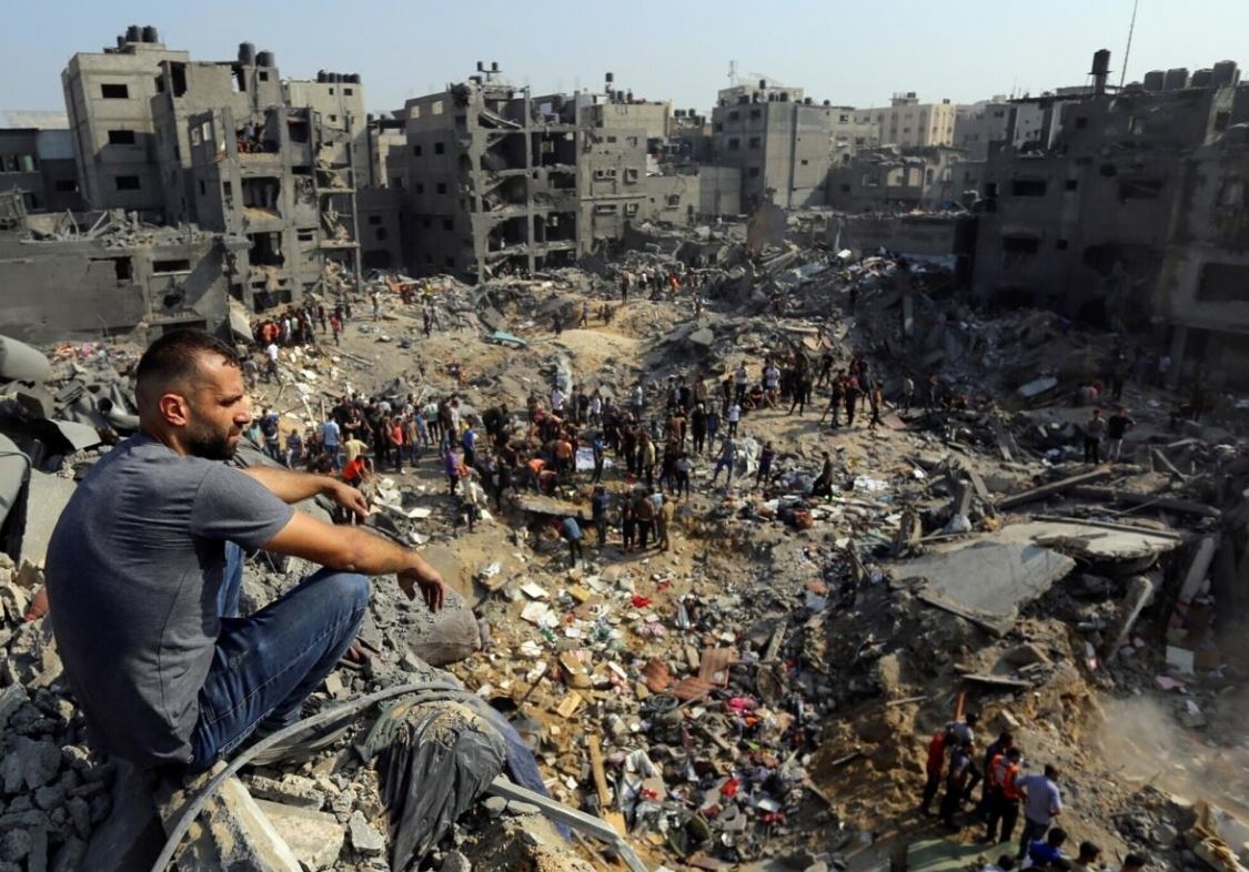 "الصحة العالمية": ما يحدث بقطاع غزة "حمام دم ومذبحة"