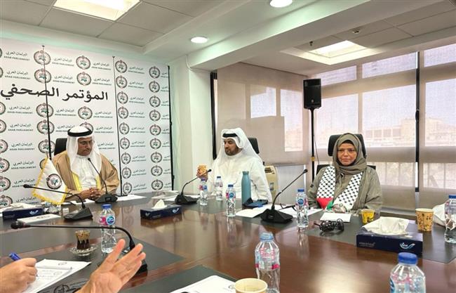 اجتماع طارئ للجنة فلسطين بالبرلمان العربي .. اليوم