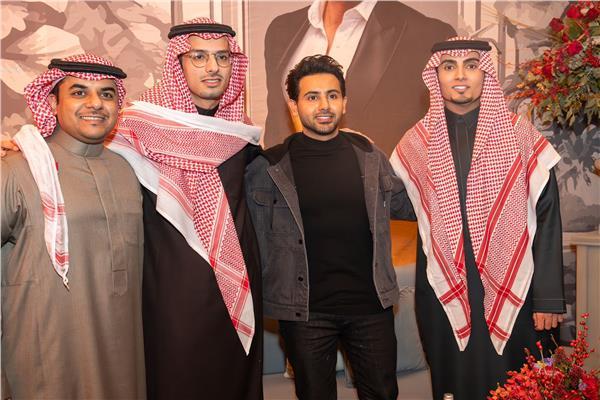 تدشين حفل ألبوم فؤاد عبدالواحد 2024 في الرياض