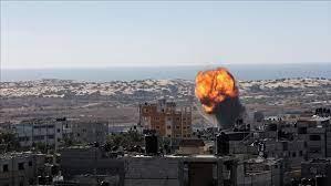 "صحة غزة": مقتل 195 في 16 مجزرة خلال 24 ساعة لترتفع حصيلة العدوان