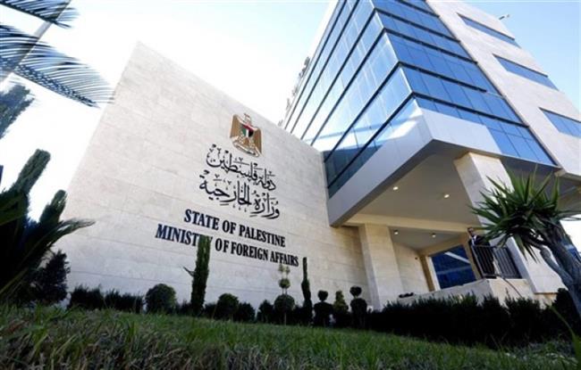 "الخارجية الفلسطينية": جهودنا متواصلة لتعظيم التضامن الدولي معنا وترجمته إلى وقف فوري للعدوان