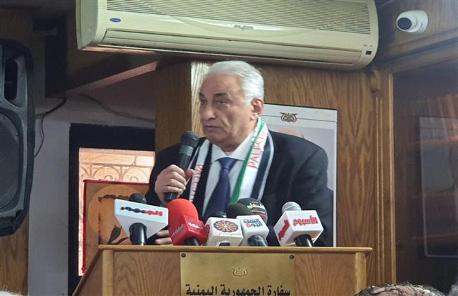 سامح عاشور: الولايات المتحدة تتحكم في كافة المنظمات الدولية من أجل دعم الاحتلال الفاشي