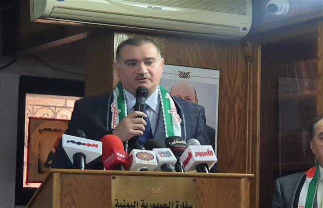 "الجبوري": كل المؤشرات تفيد بنية إسرائيل لتصفية القضية الفلسطينية
