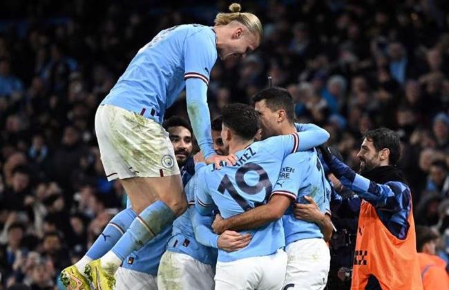 الدوري الإنجليزي .. التشكيل الرسمي لمباراة مانشستر سيتي و إيفرتون