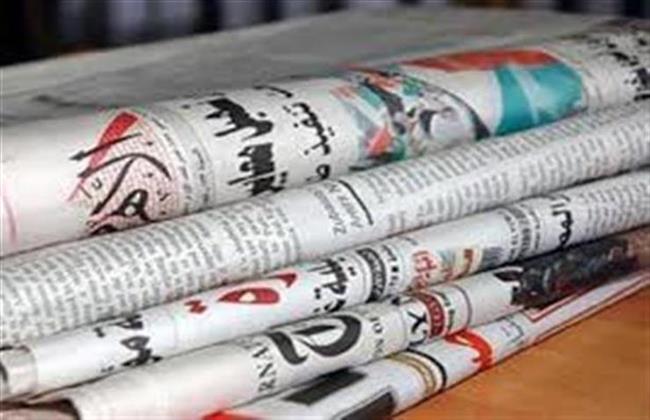 صحف القاهرة تبرز نشاط الحكومة وتطورات الأوضاع في الأراضي الفلسطينية